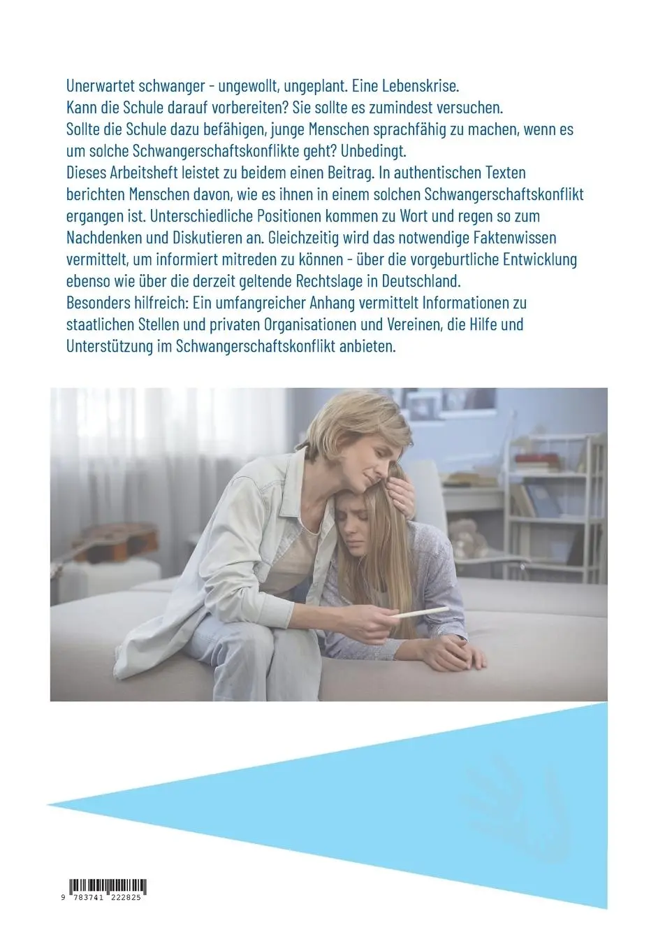 Rückseite: 9783741222825 | Schwanger... und jetzt? | Cornelia Kaminski | Taschenbuch | Paperback
