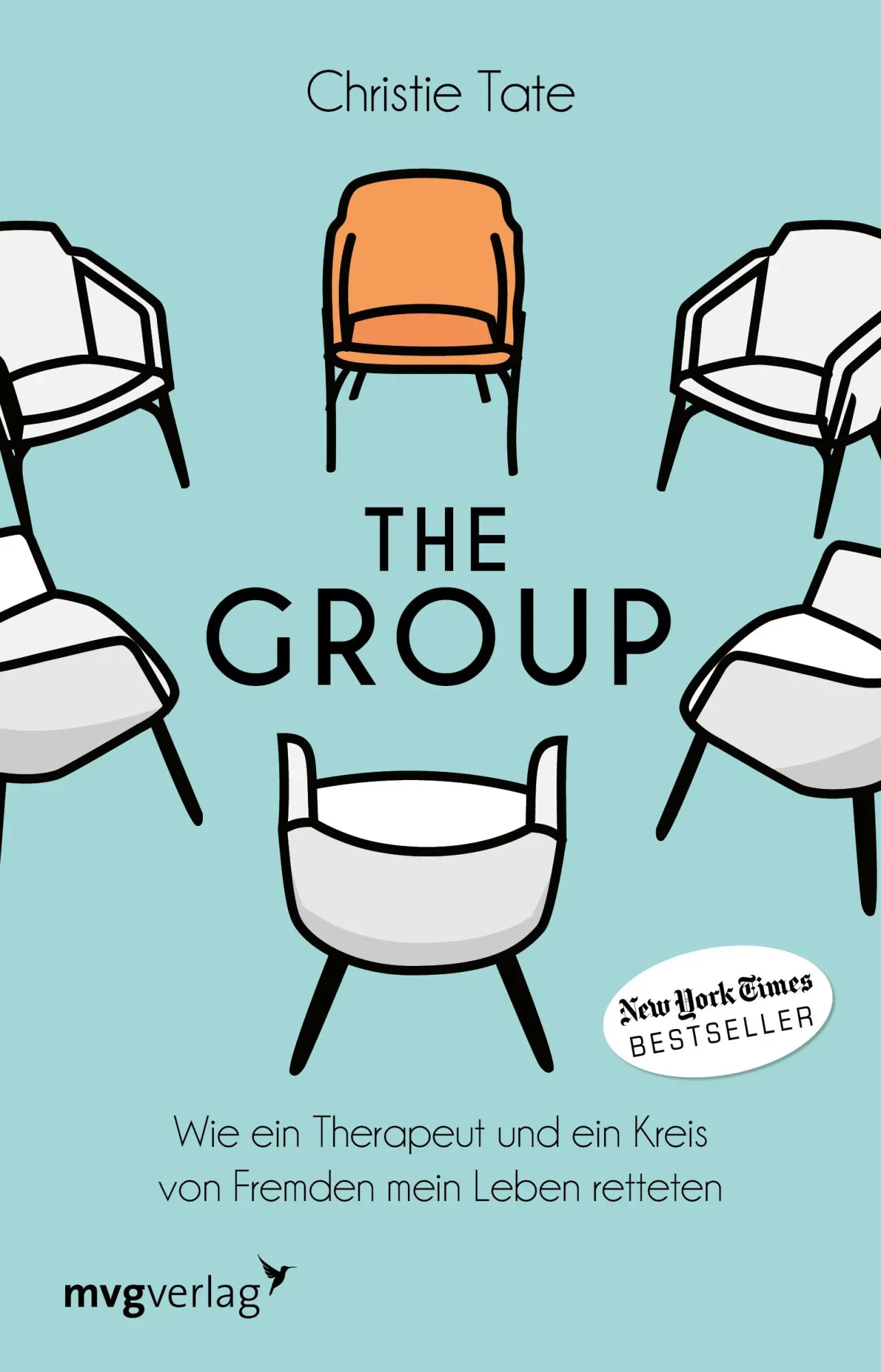 Cover: 9783747402825 | The Group | Christie Tate | Taschenbuch | 336 S. | Deutsch | 2021
