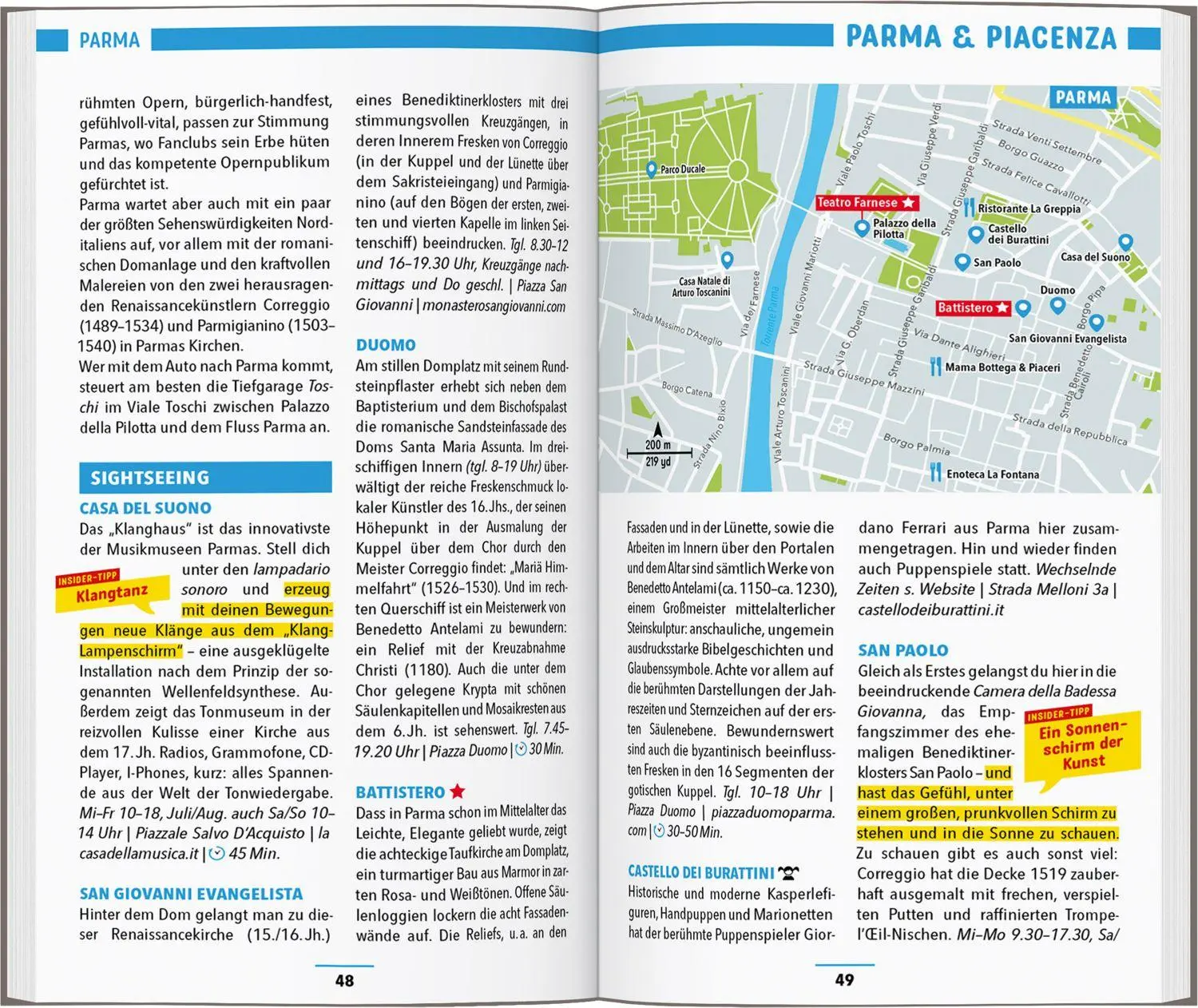 Bild: 9783829742825 | MARCO POLO Reiseführer Emilia-Romagna, Bologna, Parma, Ravenna | Buch