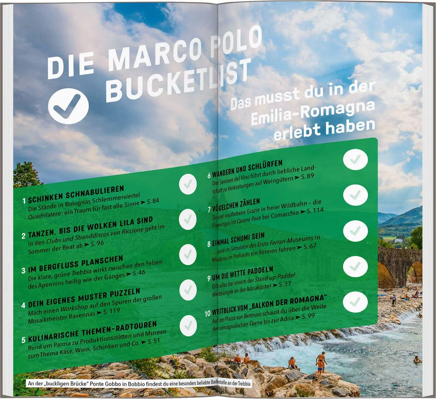 Bild: 9783829742825 | MARCO POLO Reiseführer Emilia-Romagna, Bologna, Parma, Ravenna | Buch