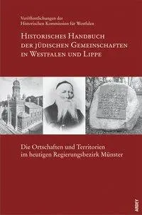 Cover: 9783870232825 | Historisches Handbuch der jüdischen Gemeinschaften in Westfalen und...