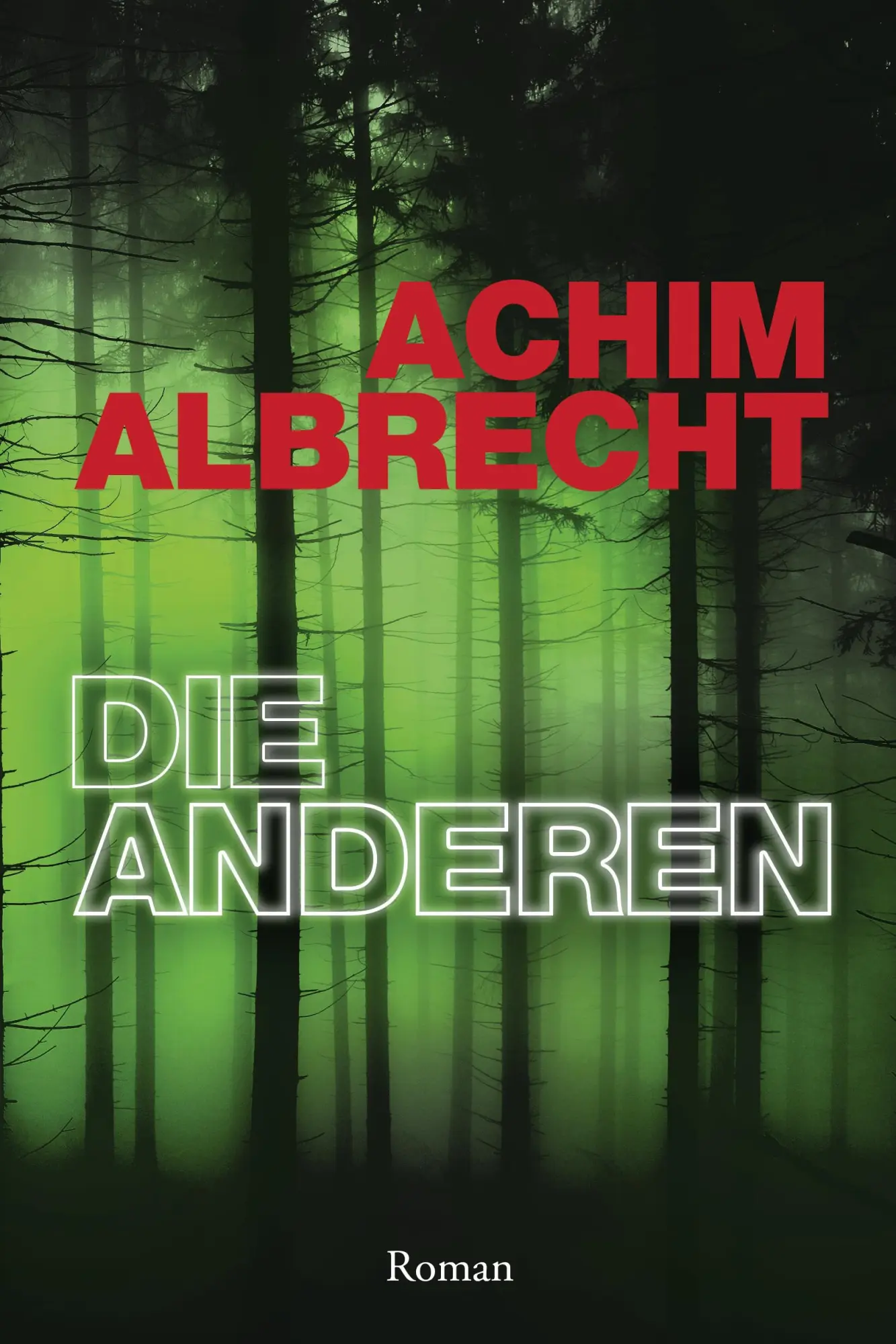 Cover: 9783942672825 | Die Anderen | Achim Albrecht | Taschenbuch | Deutsch | 2024 | OCM GmbH