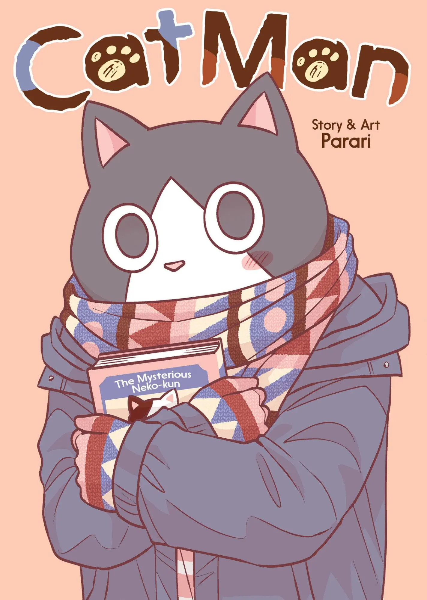 Cover: 9798893732825 | Cat Man | Parari | Taschenbuch | Einband - flex.(Paperback) | Englisch