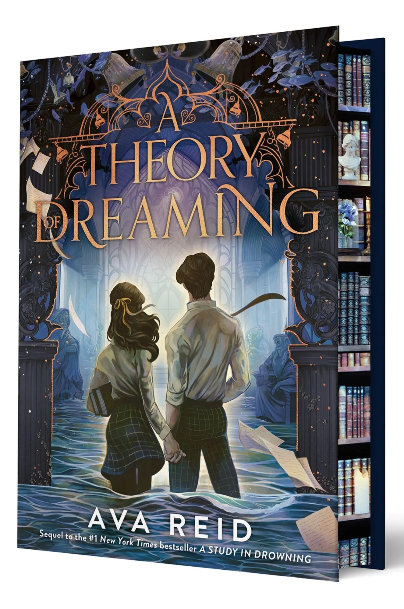 Cover: 9780063432925 | A Theory of Dreaming Deluxe Limited Edition | Ava Reid | Buch | 2025