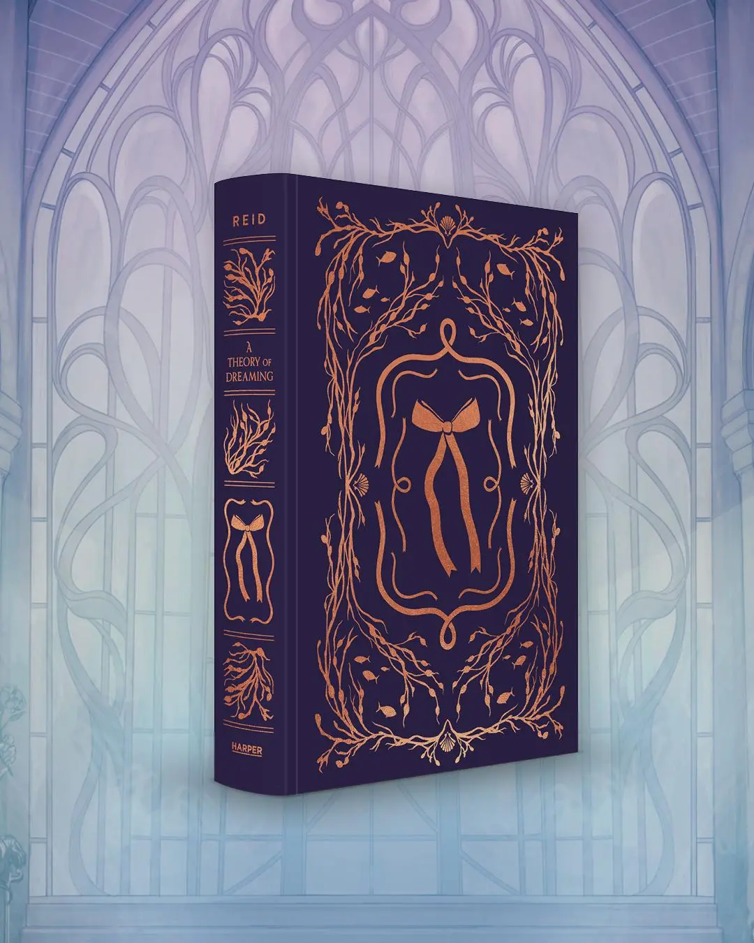 Bild: 9780063432925 | A Theory of Dreaming Deluxe Limited Edition | Ava Reid | Buch | 2025