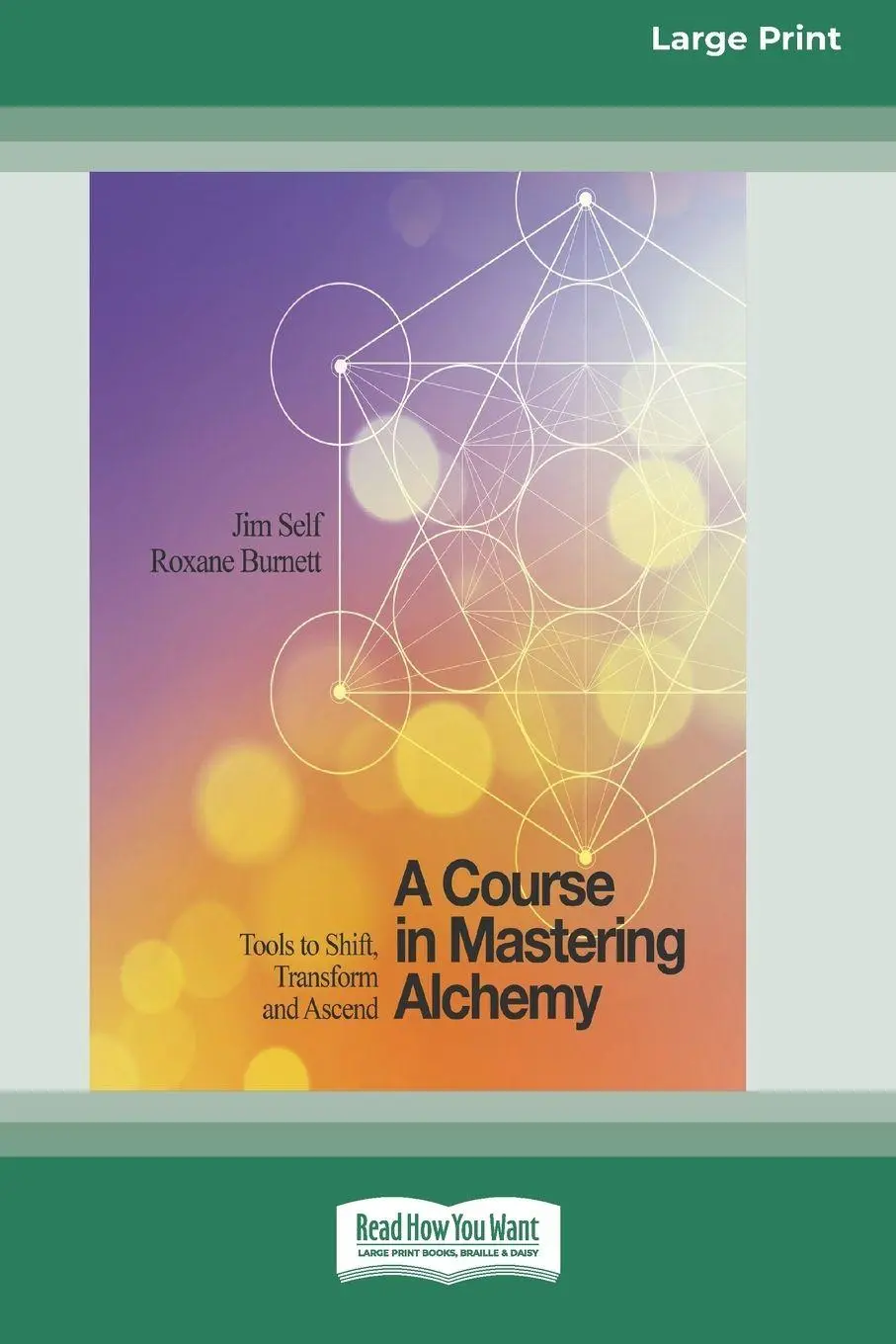 Cover: 9780369372925 | A Course in Mastering Alchemy | Jim Self (u. a.) | Taschenbuch | 2018