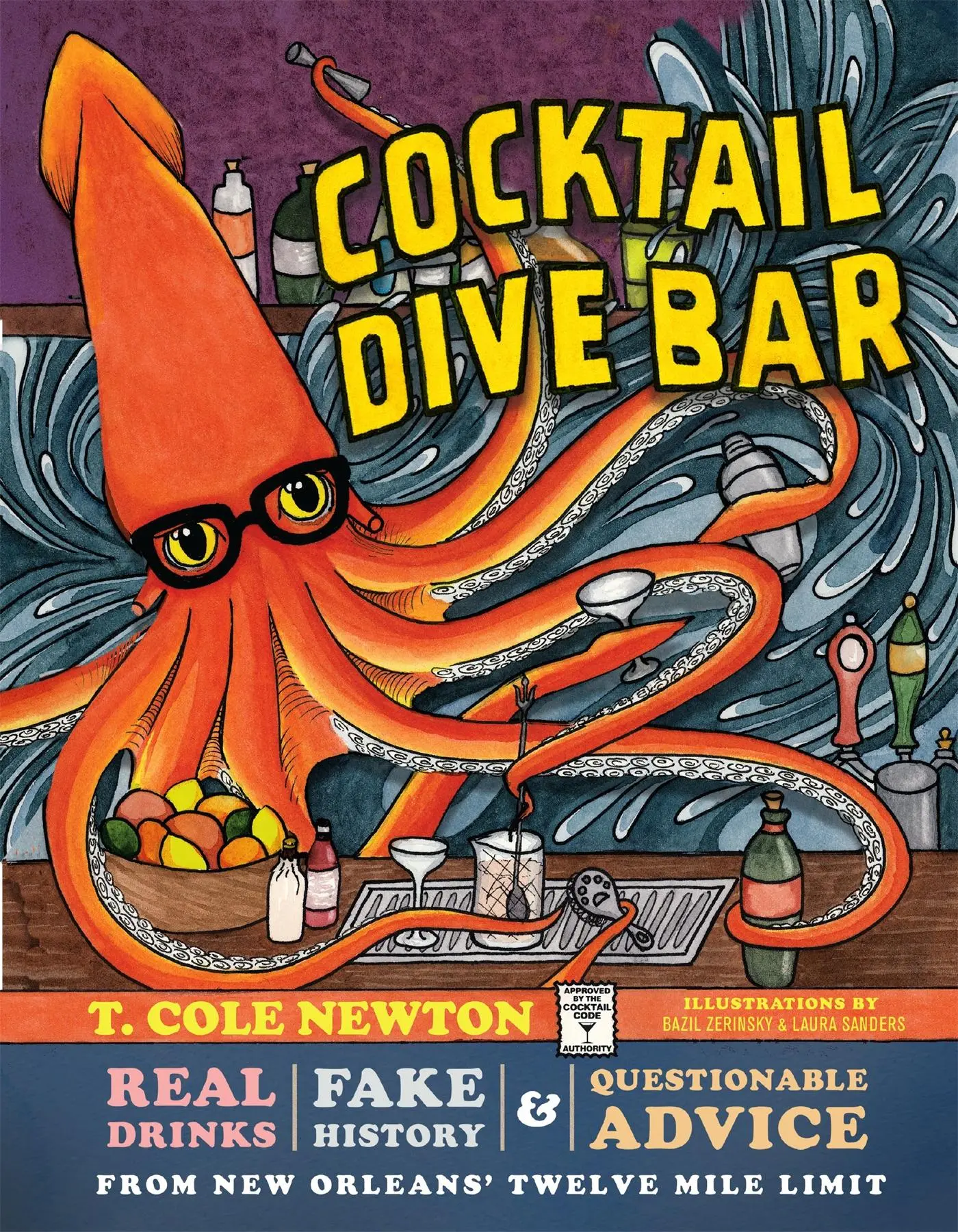 Cover: 9780762472925 | Cocktail Dive Bar | T Cole Newton | Buch | Gebunden | Englisch | 2021