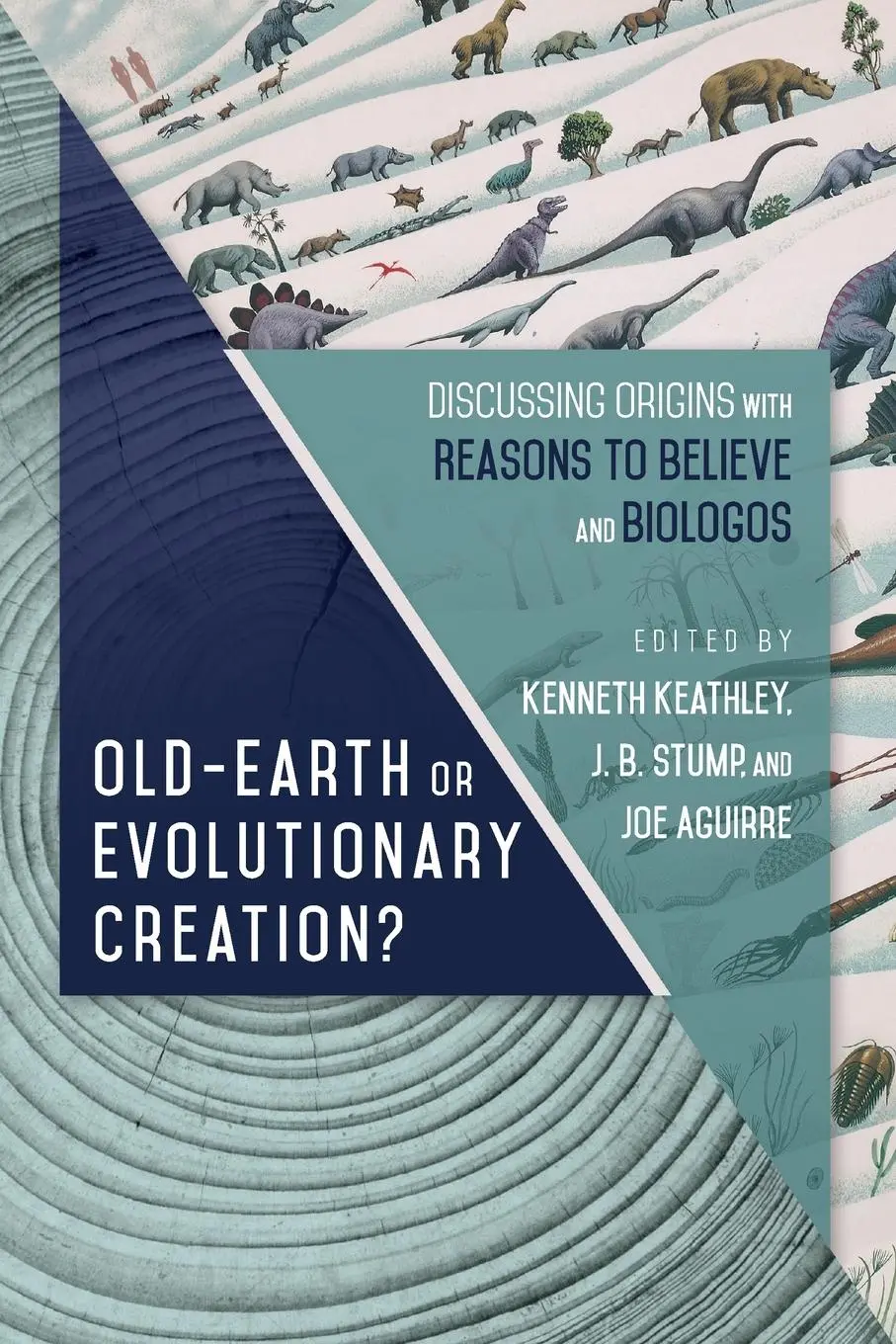 Cover: 9780830852925 | Old-Earth or Evolutionary Creation? | J. B. Stump | Taschenbuch | 2017