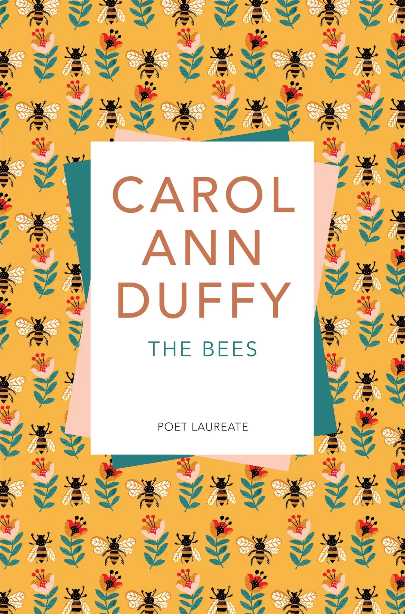 Cover: 9781509852925 | The Bees | Carol Ann Duffy | Taschenbuch | Kartoniert / Broschiert