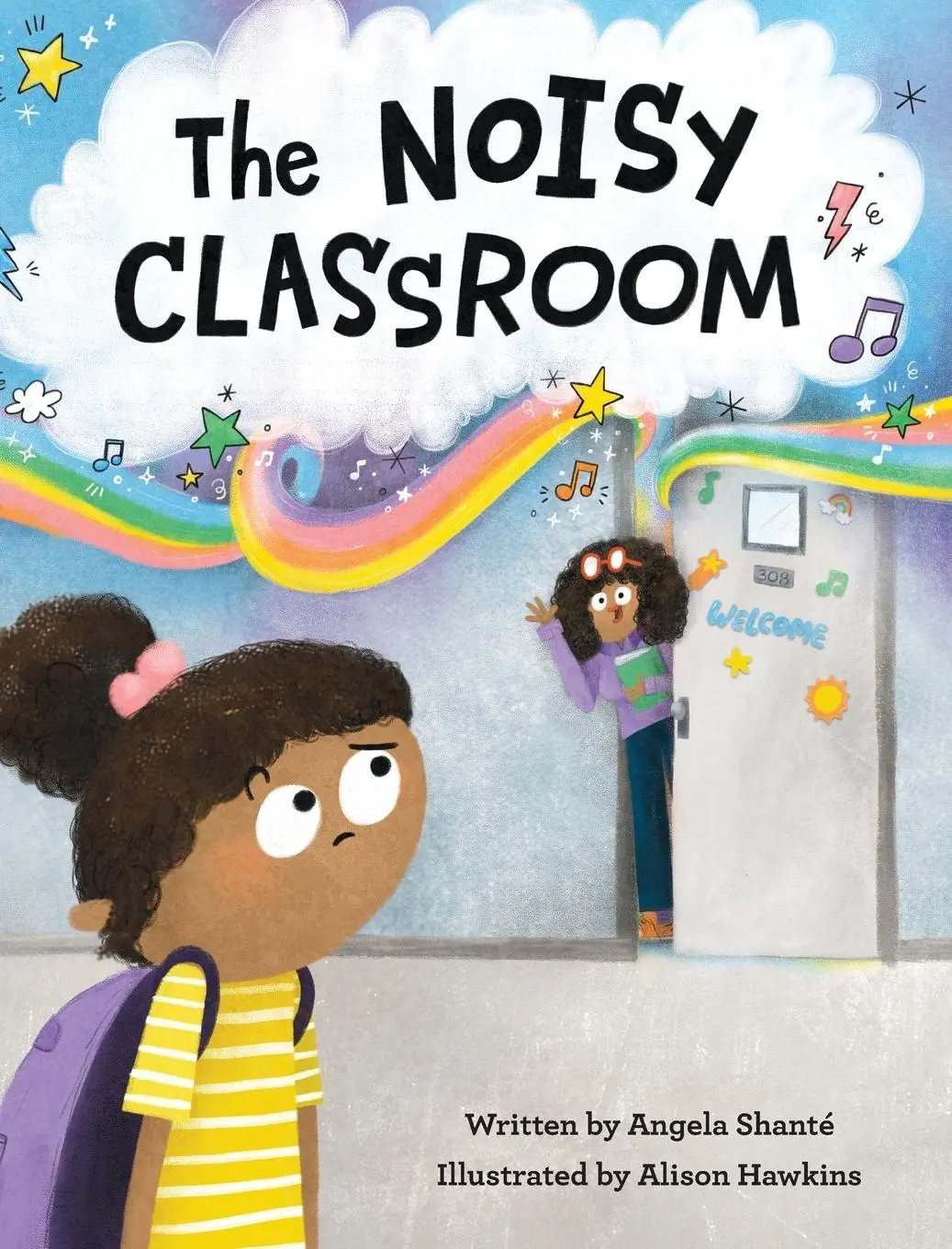 Cover: 9781513262925 | The Noisy Classroom | Angela Shanté | Buch | Gebunden | Englisch