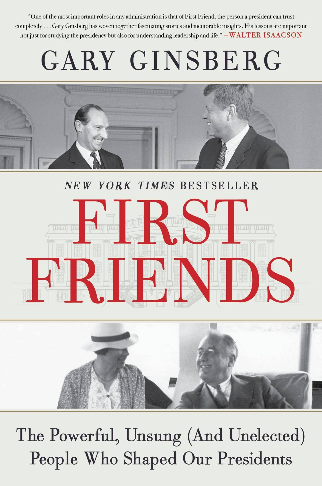 Cover: 9781538702925 | First Friends | Gary Ginsberg | Buch | Gebunden | Englisch | 2021