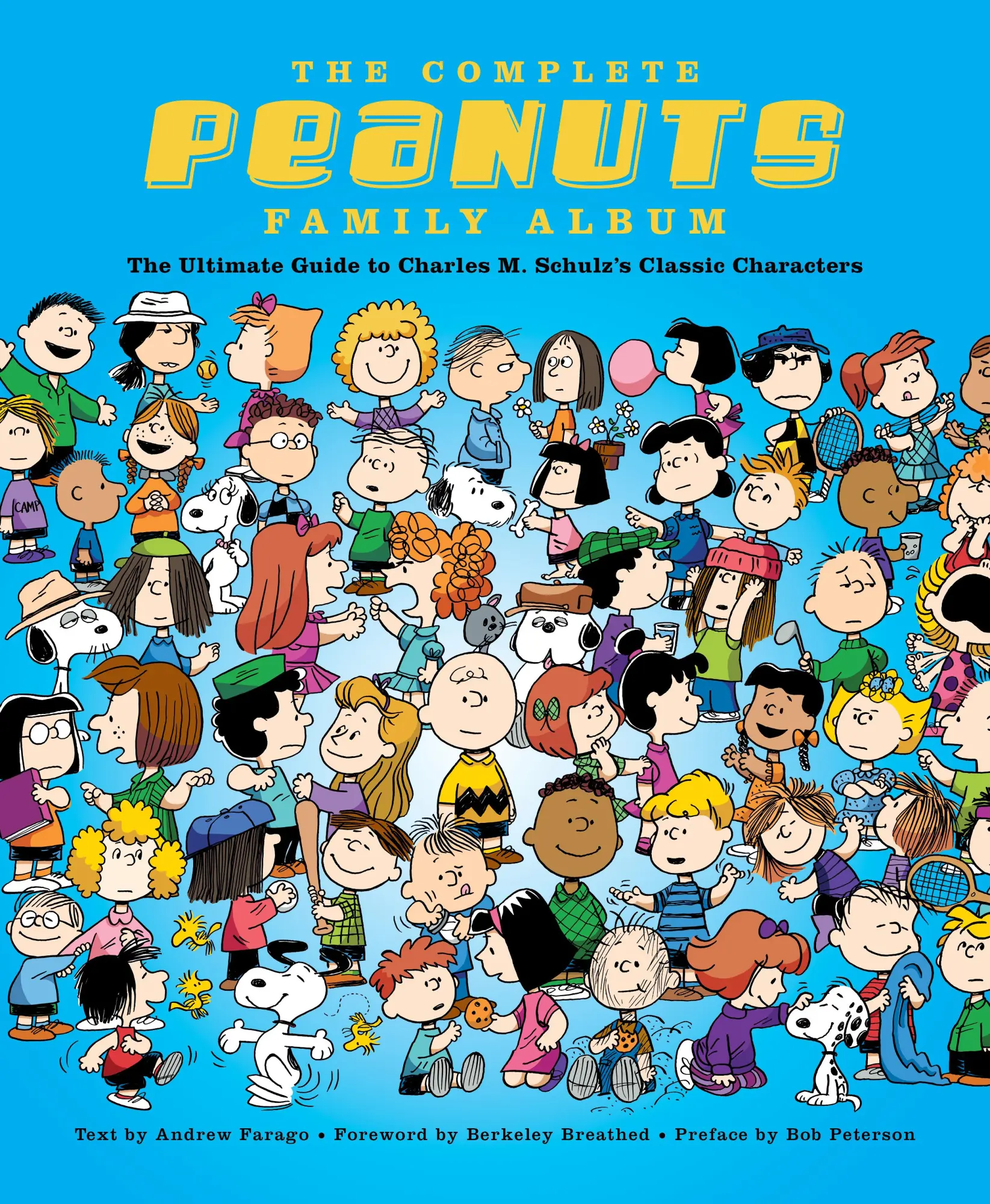 Cover: 9781681882925 | The Complete Peanuts Family Album | Andrew Farago | Buch | Gebunden