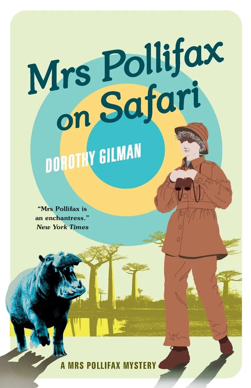 Cover: 9781788422925 | Mrs Pollifax on Safari | Dorothy Gilman | Taschenbuch | Englisch