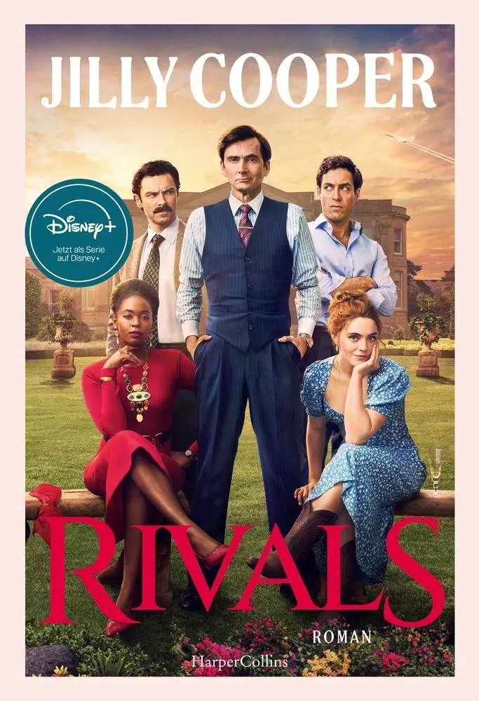 Cover: 9783365012925 | Rivals | Jilly Cooper | Taschenbuch | 800 S. | Deutsch | 2026
