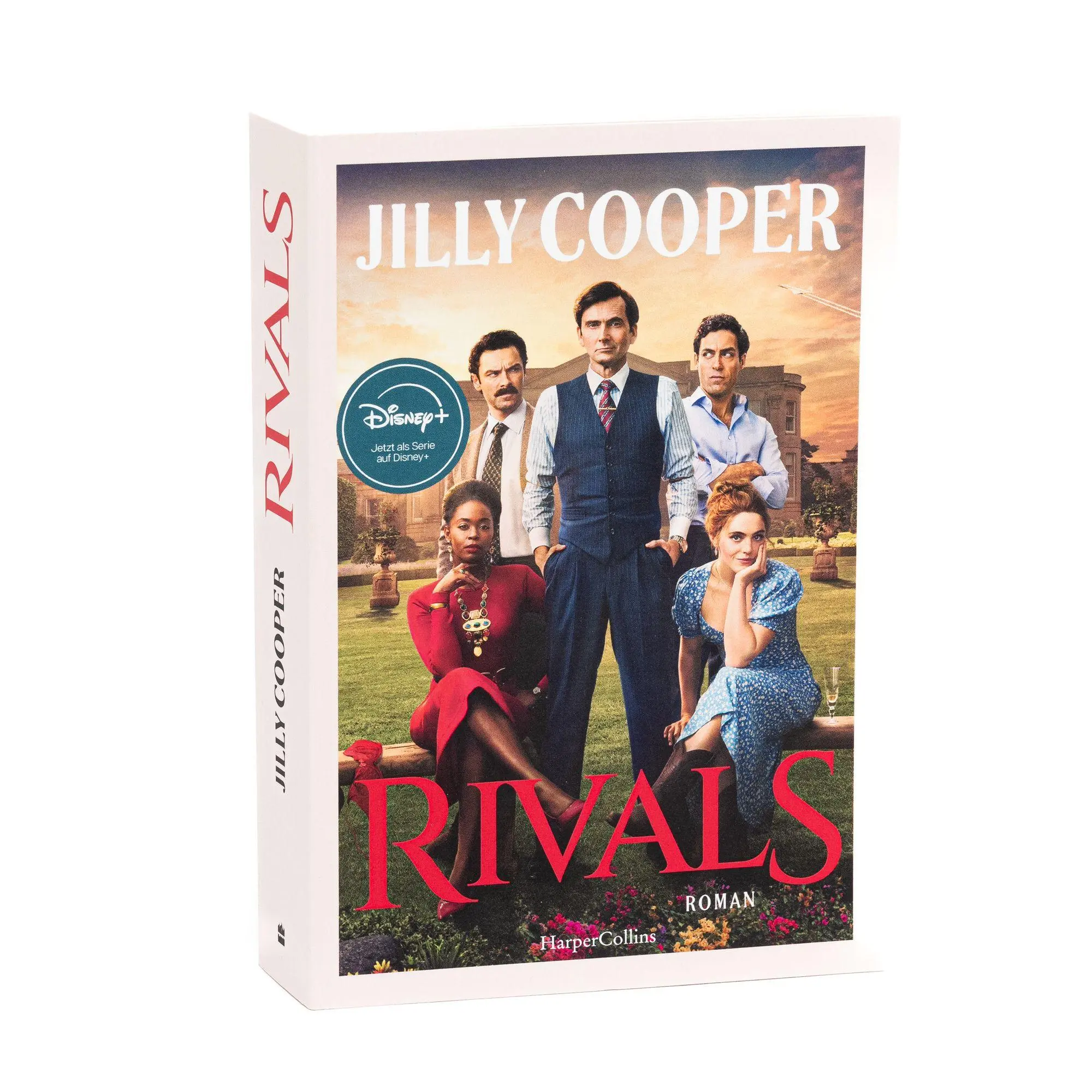Bild: 9783365012925 | Rivals | Jilly Cooper | Taschenbuch | 800 S. | Deutsch | 2026