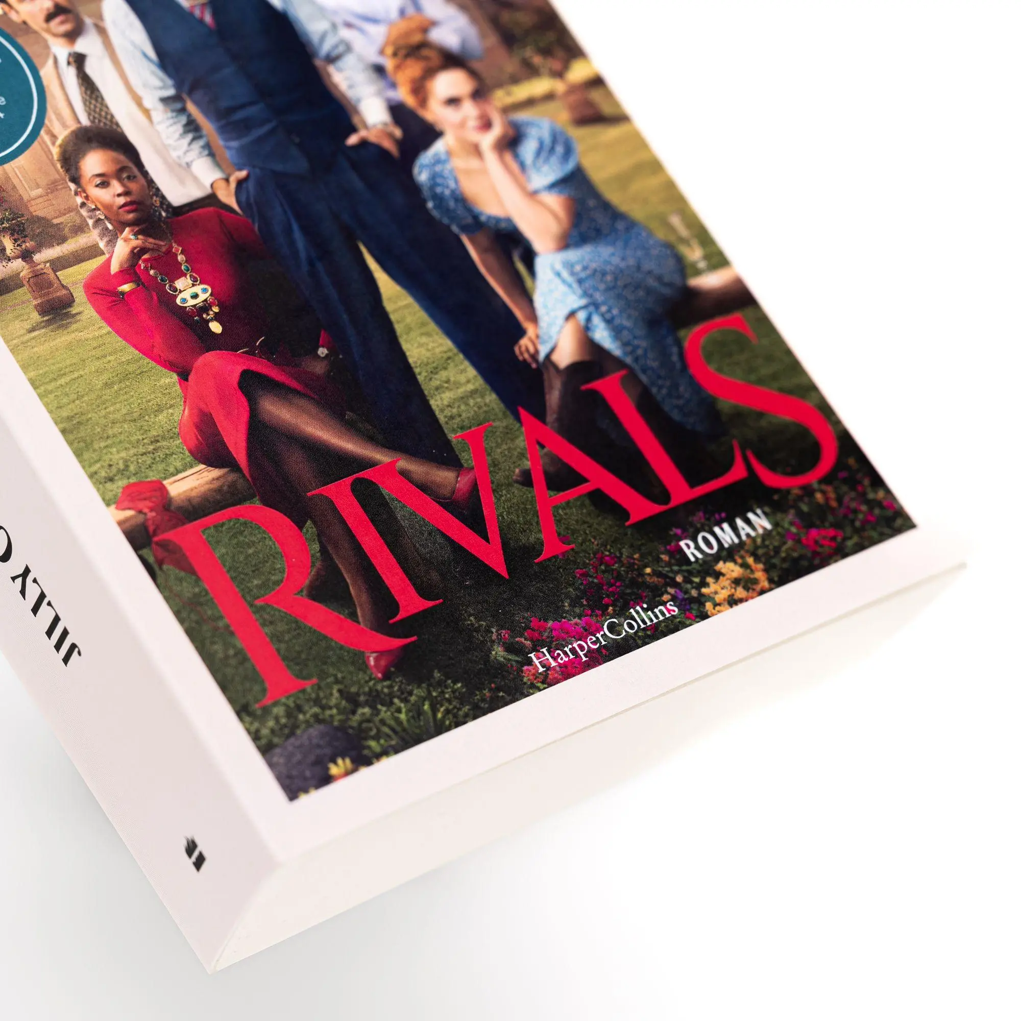 Bild: 9783365012925 | Rivals | Jilly Cooper | Taschenbuch | 800 S. | Deutsch | 2026