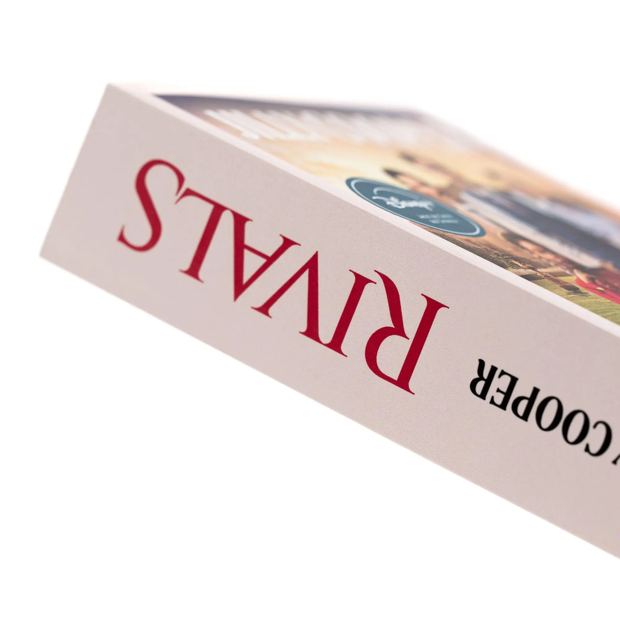 Bild: 9783365012925 | Rivals | Jilly Cooper | Taschenbuch | 800 S. | Deutsch | 2026