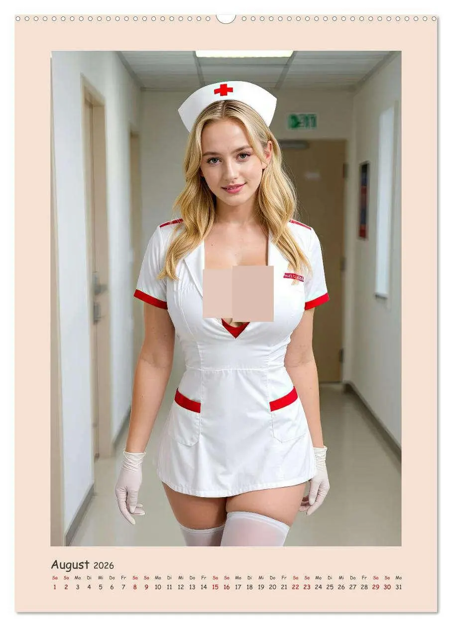 Bild: 9783457942925 | Scharf auf Arbeit (hochwertiger Premium Wandkalender 2026 DIN A2...