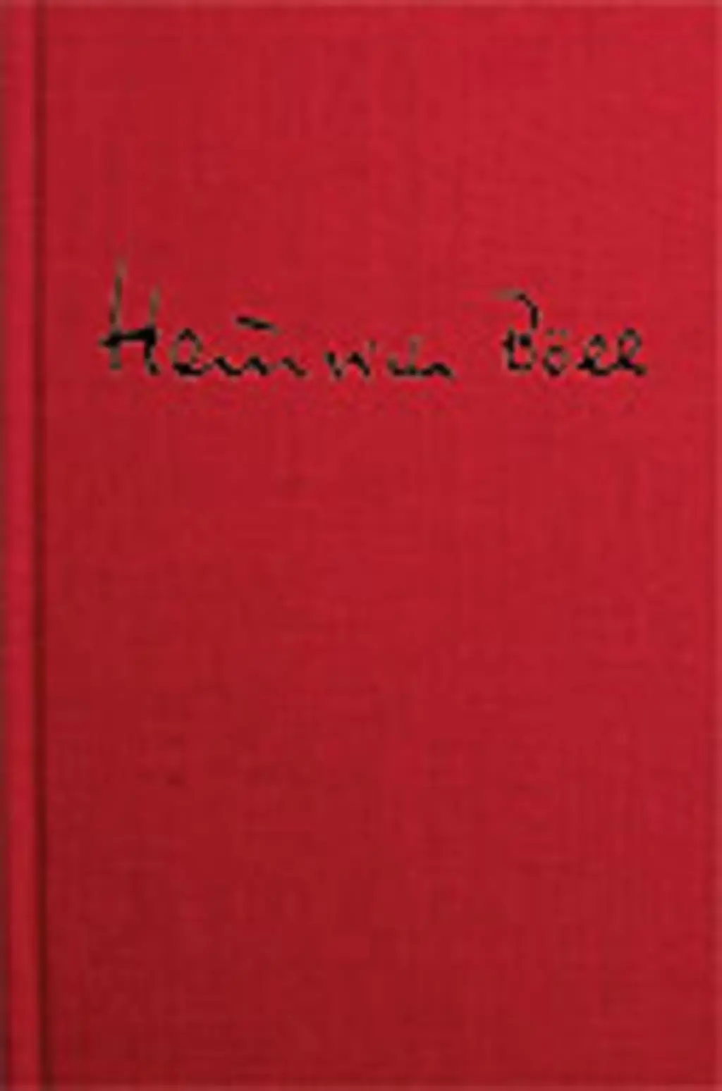 Cover: 9783462032925 | Werke 8 | Haus ohne Hüter - Kölner Ausgabe | Heinrich Böll | Buch