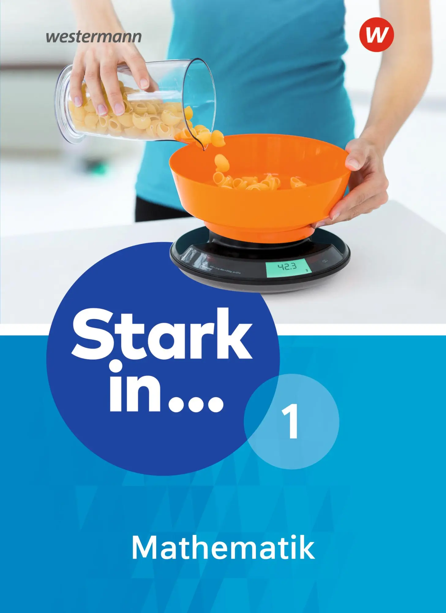 Cover: 9783507812925 | Stark in Mathematik 1. Schulbuch. Mittel- und Oberstufe | Buch | 2016