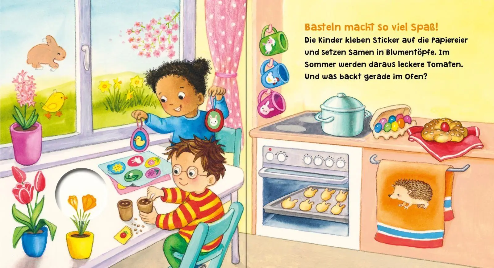 Bild: 9783551062925 | Baby Pixi (unkaputtbar) 168: Mein Lieblingsbuch vom Frühling und...
