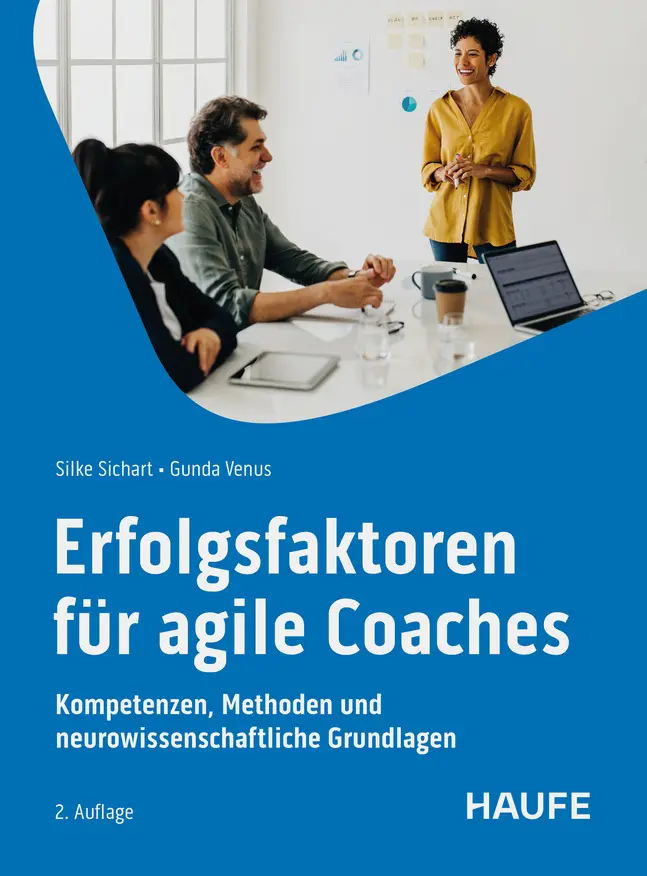 Cover: 9783648182925 | Erfolgsfaktoren für Agile Coaches | Silke Sichart (u. a.) | Buch