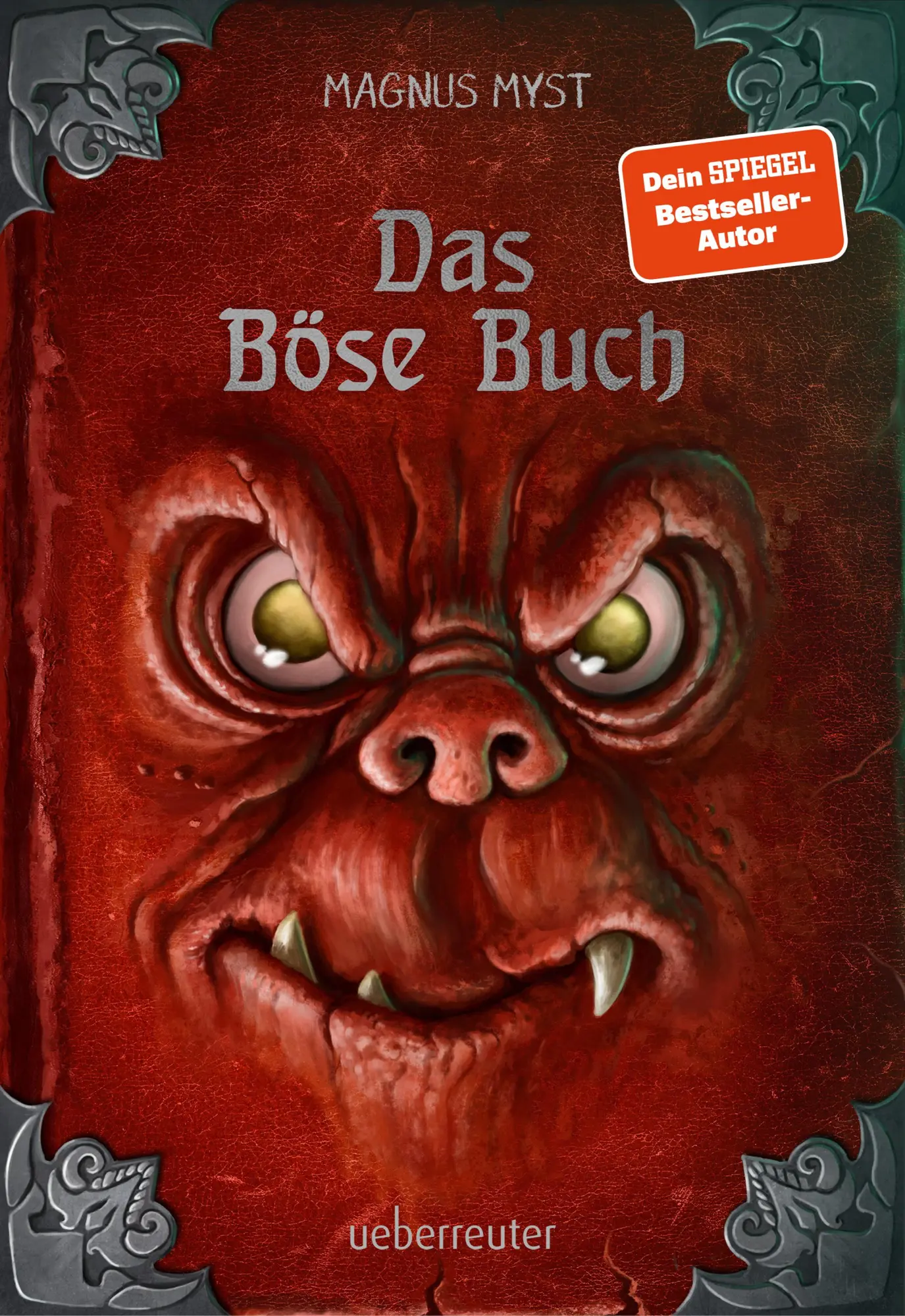 Cover: 9783764152925 | Das Böse Buch: Neu illustriert von Thomas Hussung (Die Bösen Bücher...