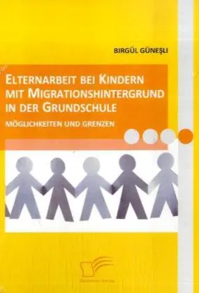 Cover: 9783836662925 | Elternarbeit bei Kindern mit Migrationshintergrund in der Grundschule