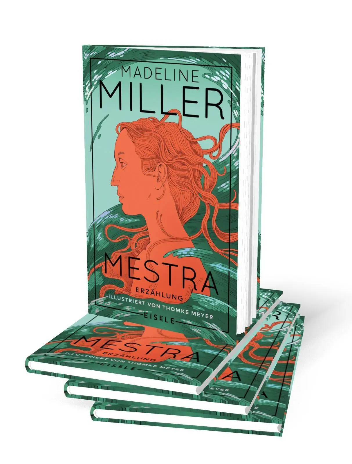 Bild: 9783961612925 | Mestra | Erzählung | Madeline Miller | Buch | 80 S. | Deutsch | 2026
