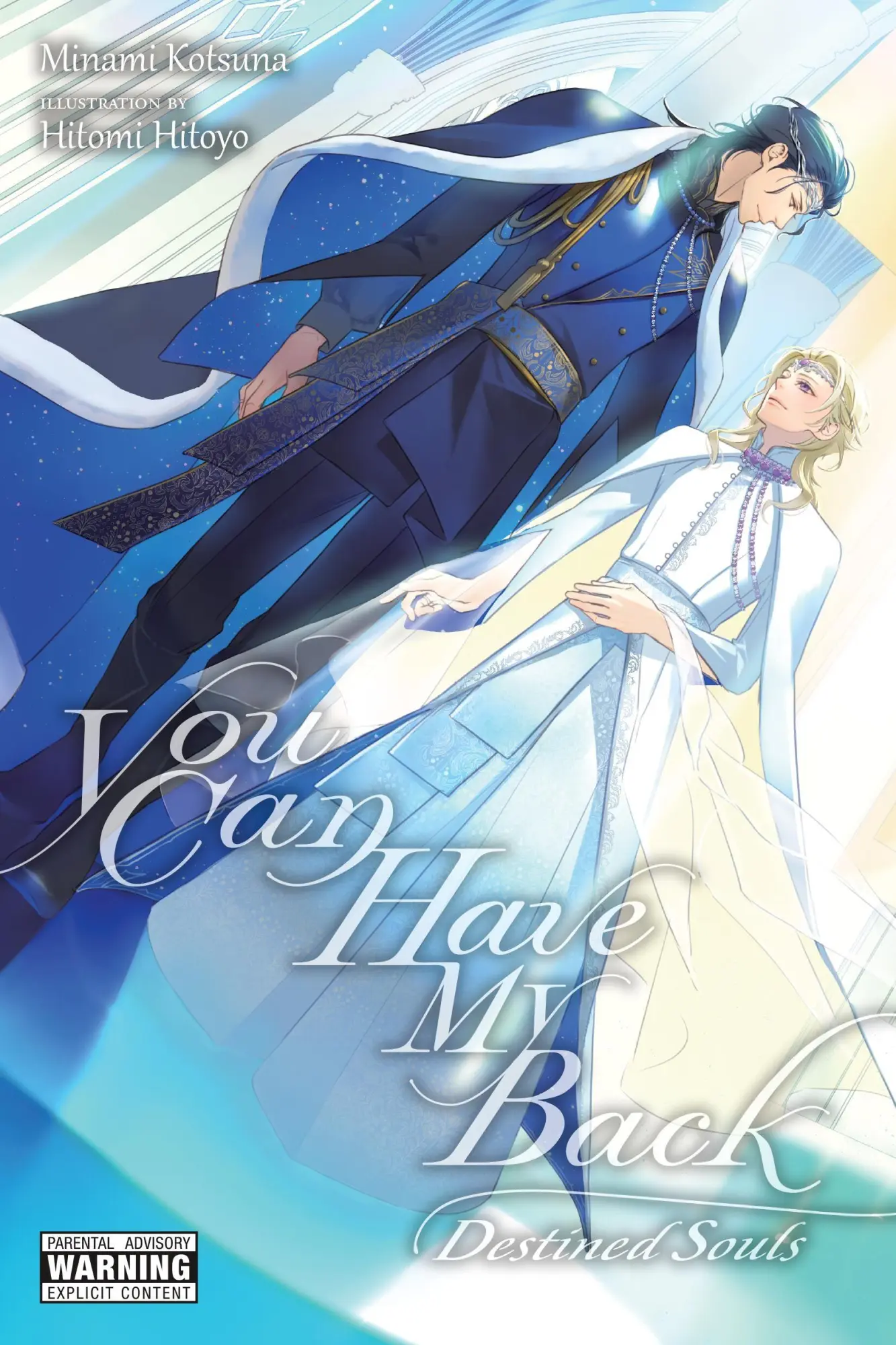 Cover: 9798855412925 | You Can Have My Back, Vol. 4 (Light Novel) | Taschenbuch | Englisch