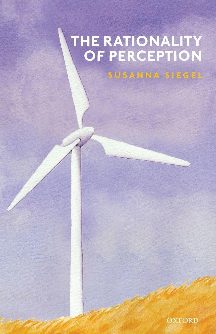 Cover: 9780198823025 | Rationality of Perception | Susanna Siegel | Taschenbuch | Englisch