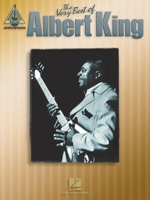 Cover: 9780634033025 | The Very Best of Albert King | Ken | Taschenbuch | Buch | Englisch