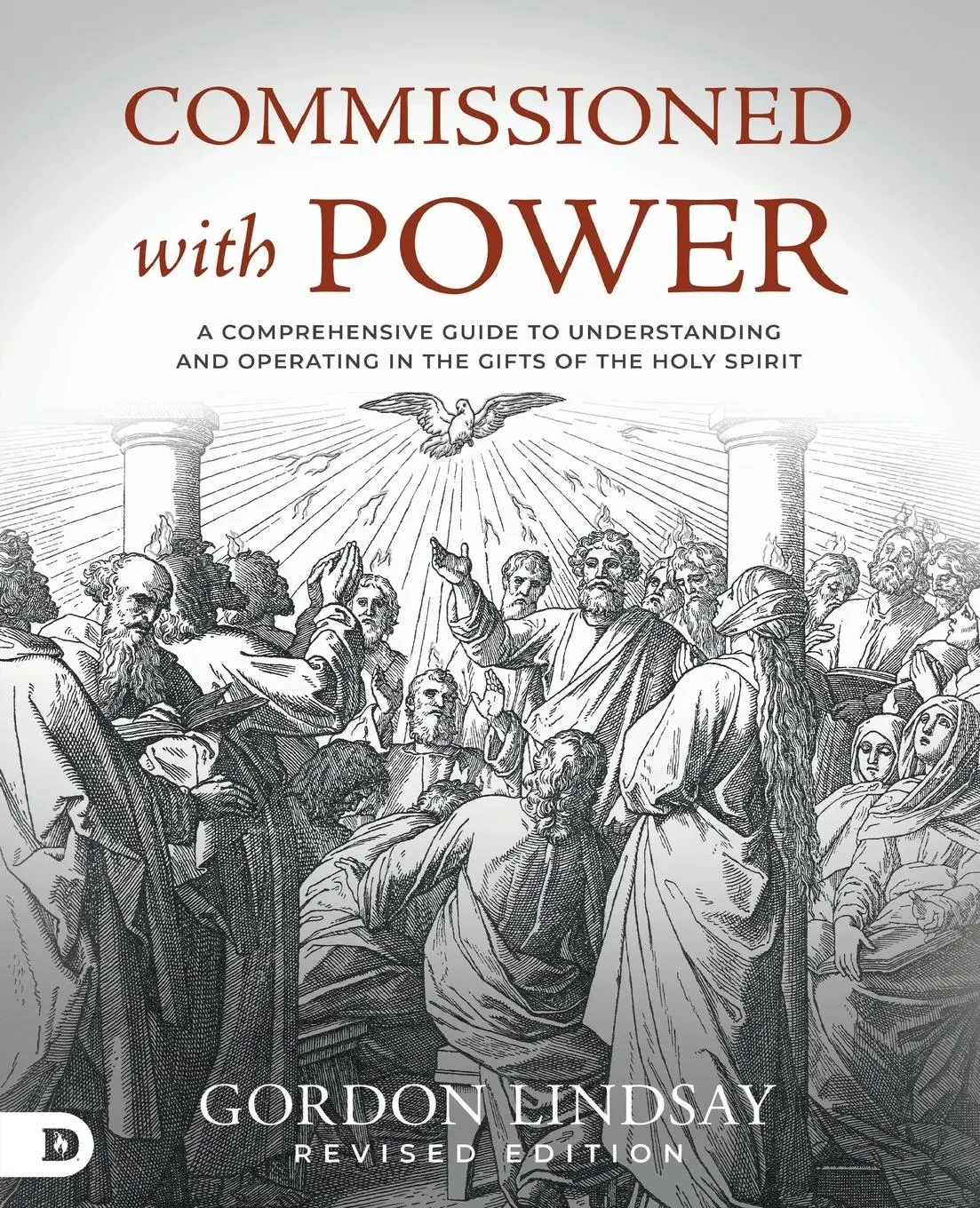 Cover: 9780768473025 | Commissioned with Power | Gordon Lindsay | Taschenbuch | Englisch