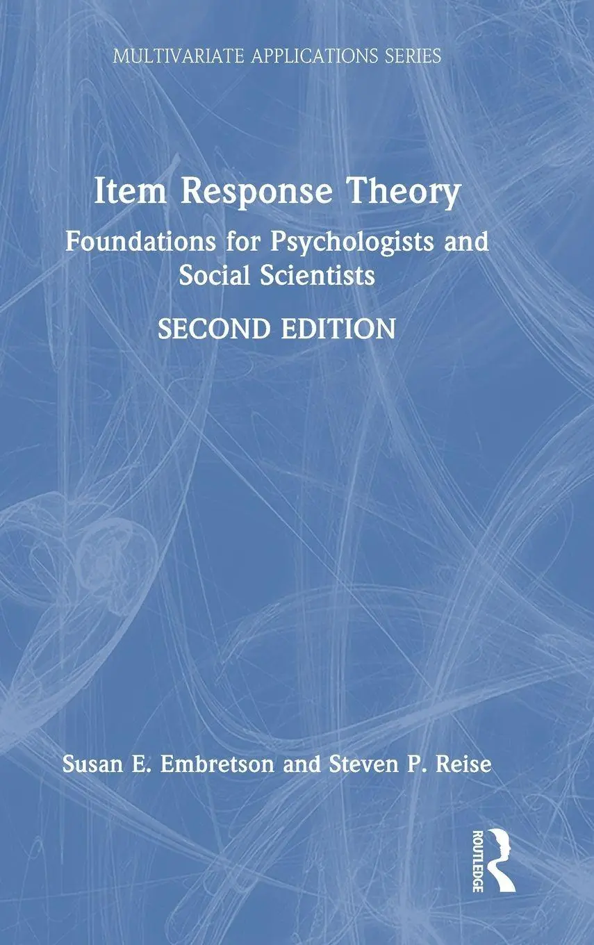 Cover: 9780805853025 | Item Response Theory | Susan E. Embretson (u. a.) | Buch | Englisch