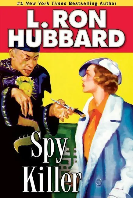 Cover: 9781592123025 | Spy Killer | L Ron Hubbard | Taschenbuch | Englisch | 2008