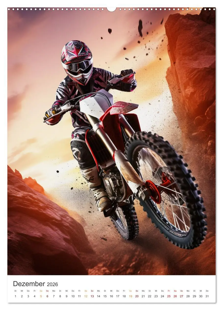 Bild: 9783516303025 | Motocross - Mit Leib und Seele dabei (hochwertiger Premium...