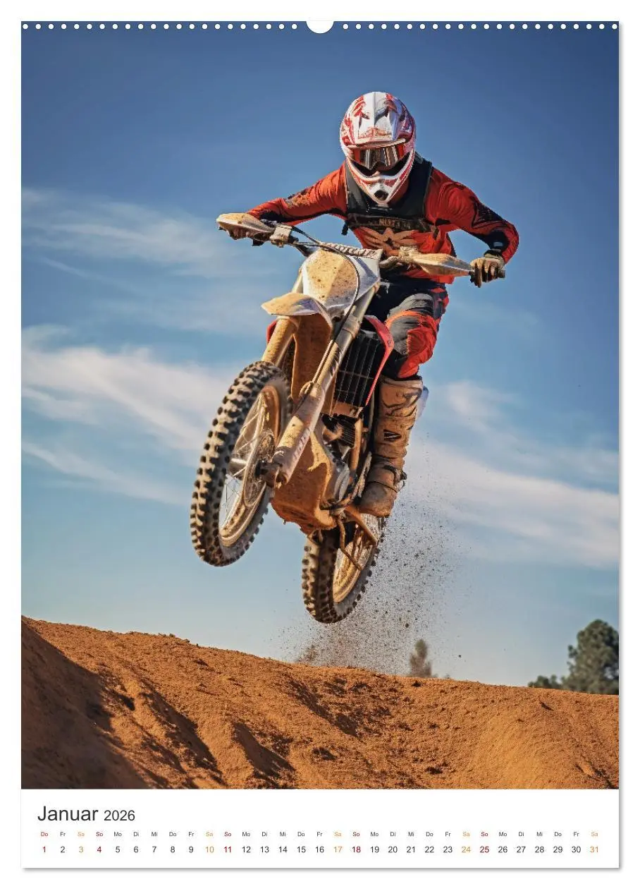 Bild: 9783516303025 | Motocross - Mit Leib und Seele dabei (hochwertiger Premium...