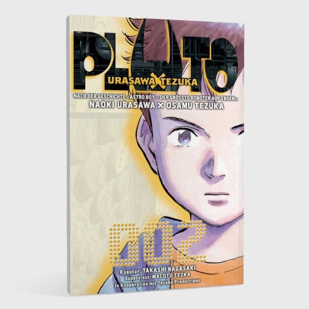 Bild: 9783551713025 | Pluto: Urasawa X Tezuka 02 | Takashi Nagasaki (u. a.) | Taschenbuch