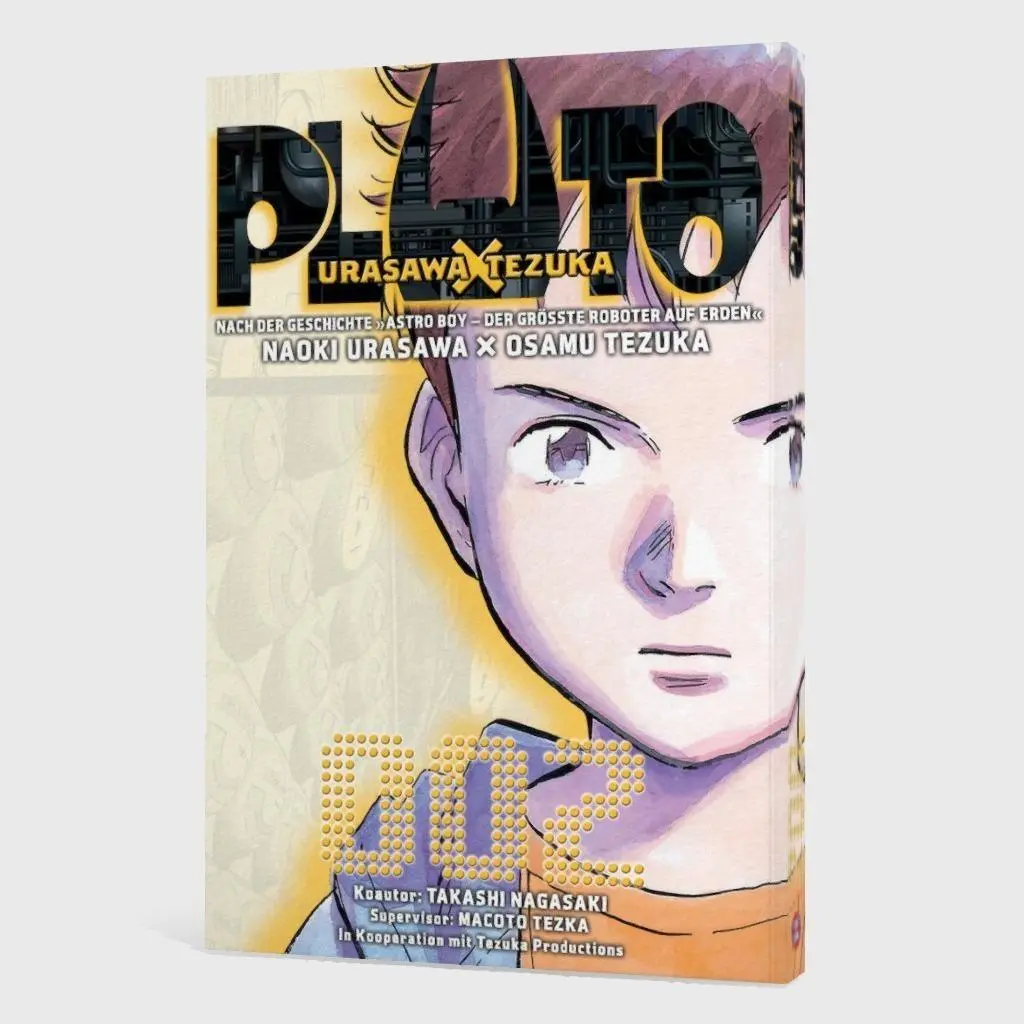 Bild: 9783551713025 | Pluto: Urasawa X Tezuka 02 | Takashi Nagasaki (u. a.) | Taschenbuch