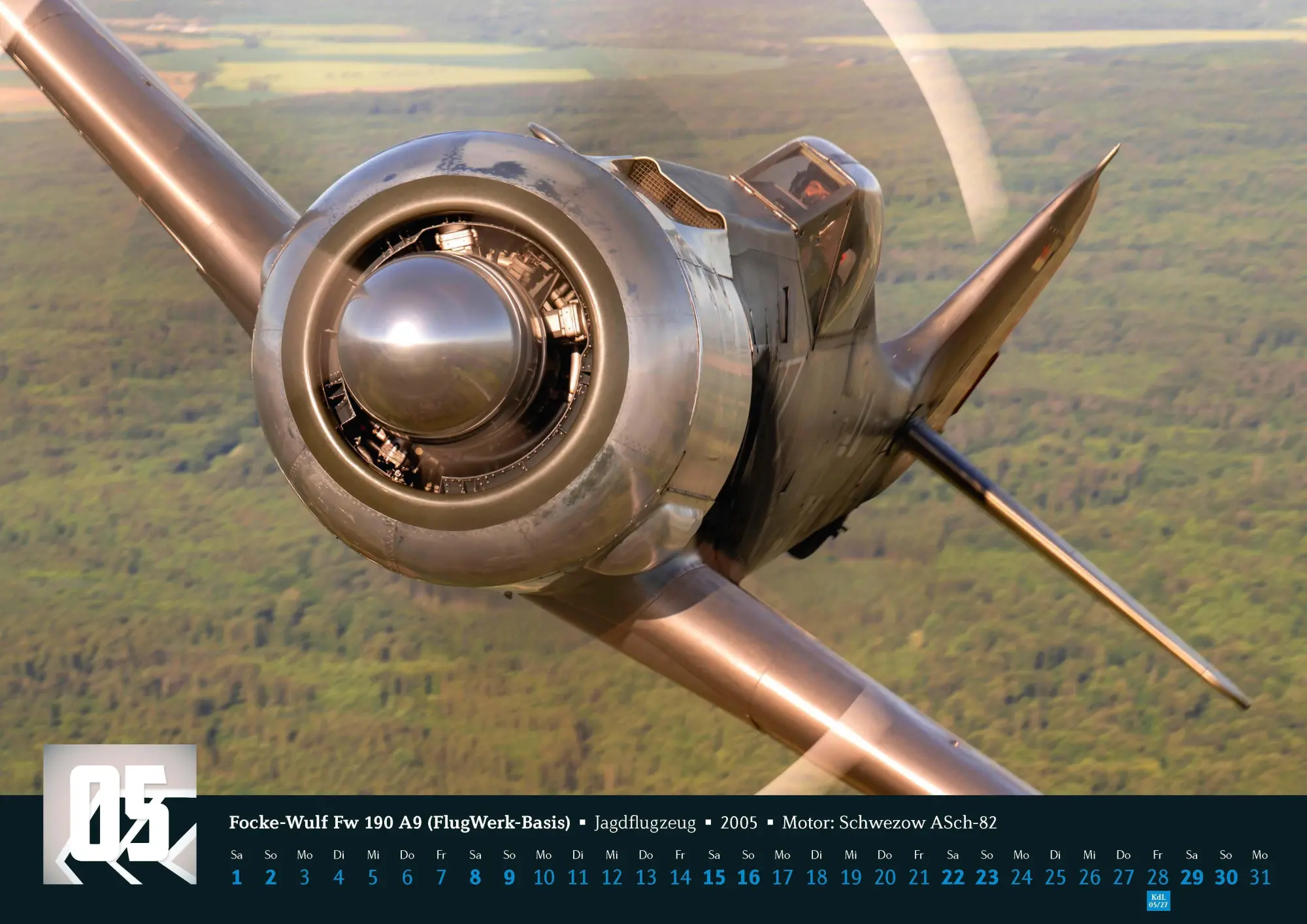 Bild: 9783613323025 | Klassiker der Luftfahrt Kalender 2027 | Kalender | 14 S. | Deutsch