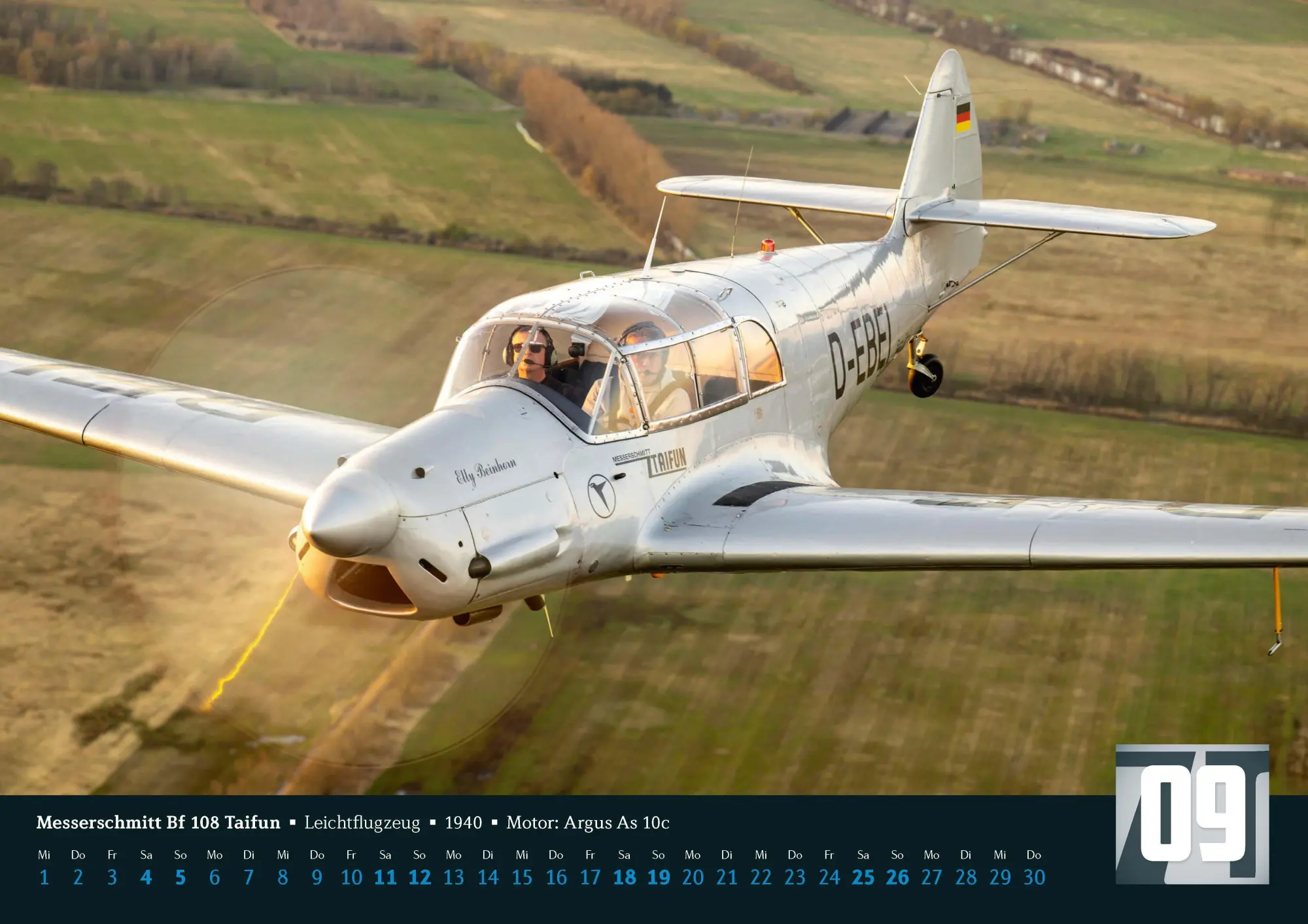 Bild: 9783613323025 | Klassiker der Luftfahrt Kalender 2027 | Kalender | 14 S. | Deutsch