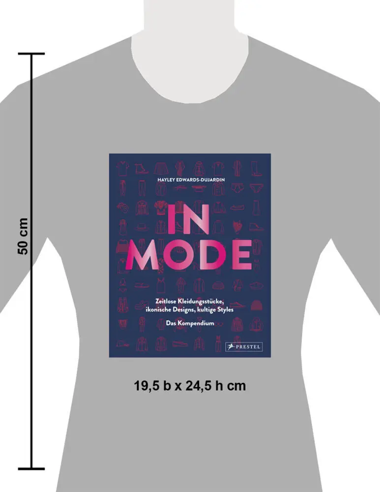Bild: 9783791393025 | IN MODE | Hayley Edwards-Dujardin | Buch | 368 S. | Deutsch | 2025