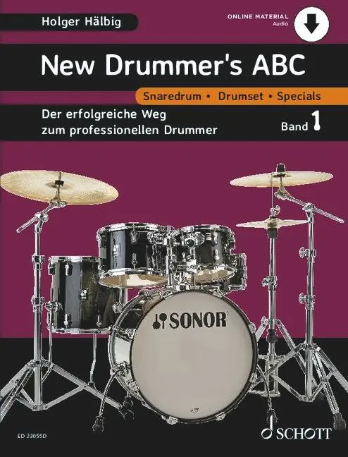 New Drummer's ABC - Neuware