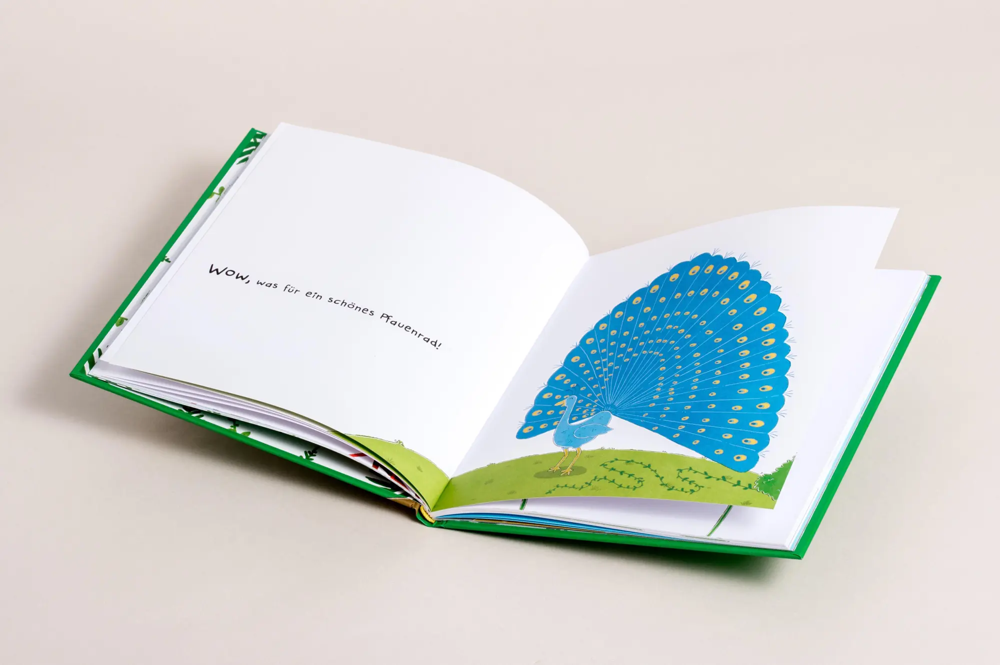 Bild: 9783809443025 | Kitzel den Kakadu - Ein Mitmachbuch zum Schütteln, Schaukeln,...