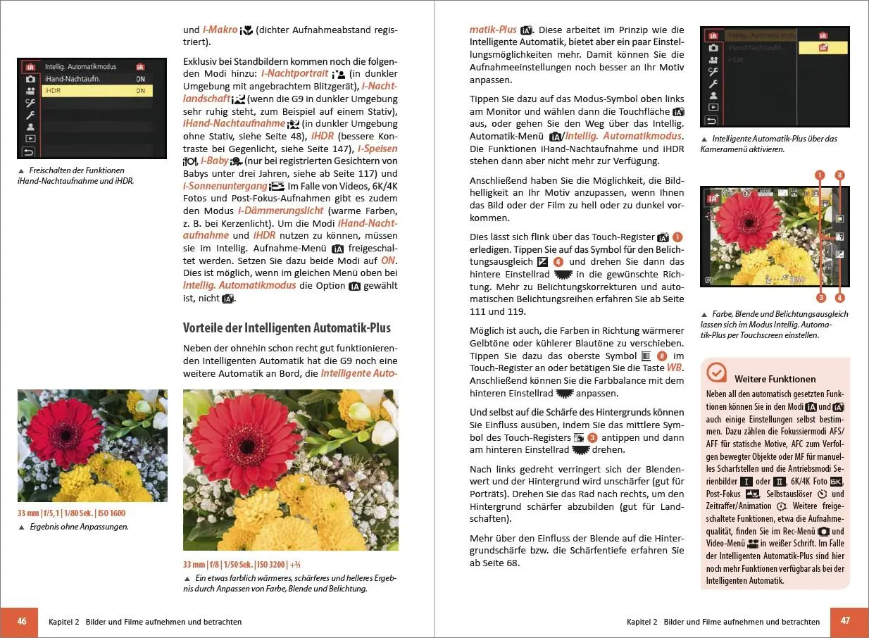 Bild: 9783832803025 | Panasonic Lumix G DC-G9 | Für bessere Fotos von Anfang an! | Buch