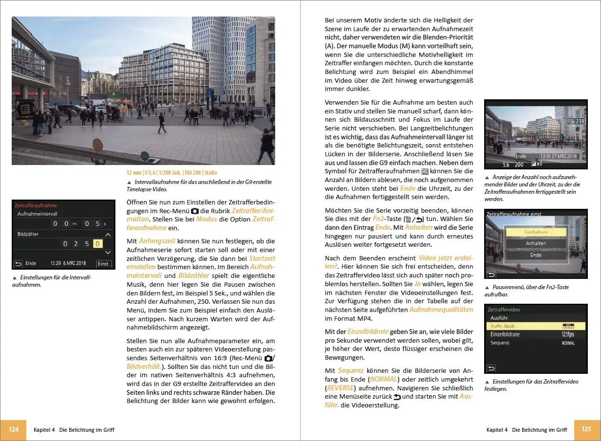 Bild: 9783832803025 | Panasonic Lumix G DC-G9 | Für bessere Fotos von Anfang an! | Buch