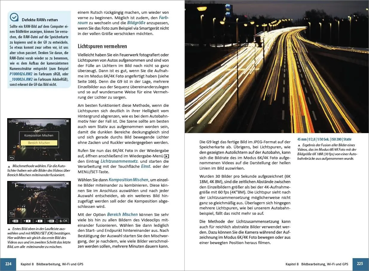 Bild: 9783832803025 | Panasonic Lumix G DC-G9 | Für bessere Fotos von Anfang an! | Buch