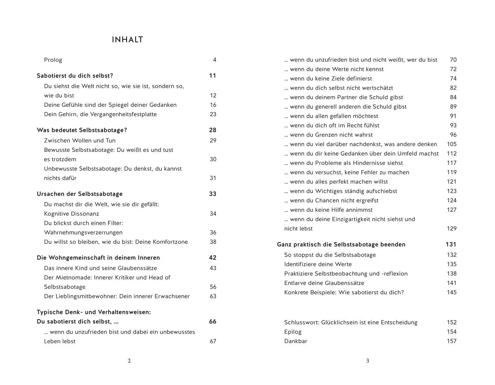Bild: 9783833893025 | Sabotiere ich mich selbst? | Lamiya Pitussi | Taschenbuch | 160 S.