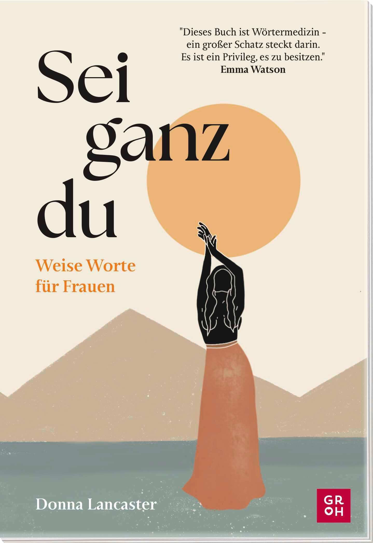 Cover: 9783848503025 | Sei ganz du | Donna Lancaster | Buch | 192 S. | Deutsch | 2025
