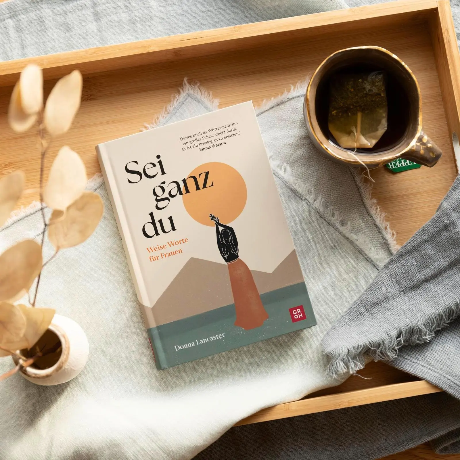 Bild: 9783848503025 | Sei ganz du | Donna Lancaster | Buch | 192 S. | Deutsch | 2025